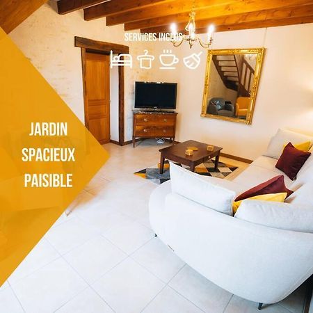Le Beaumont • La Belle Campagne • La Plenitude Villa Deols Exterior photo