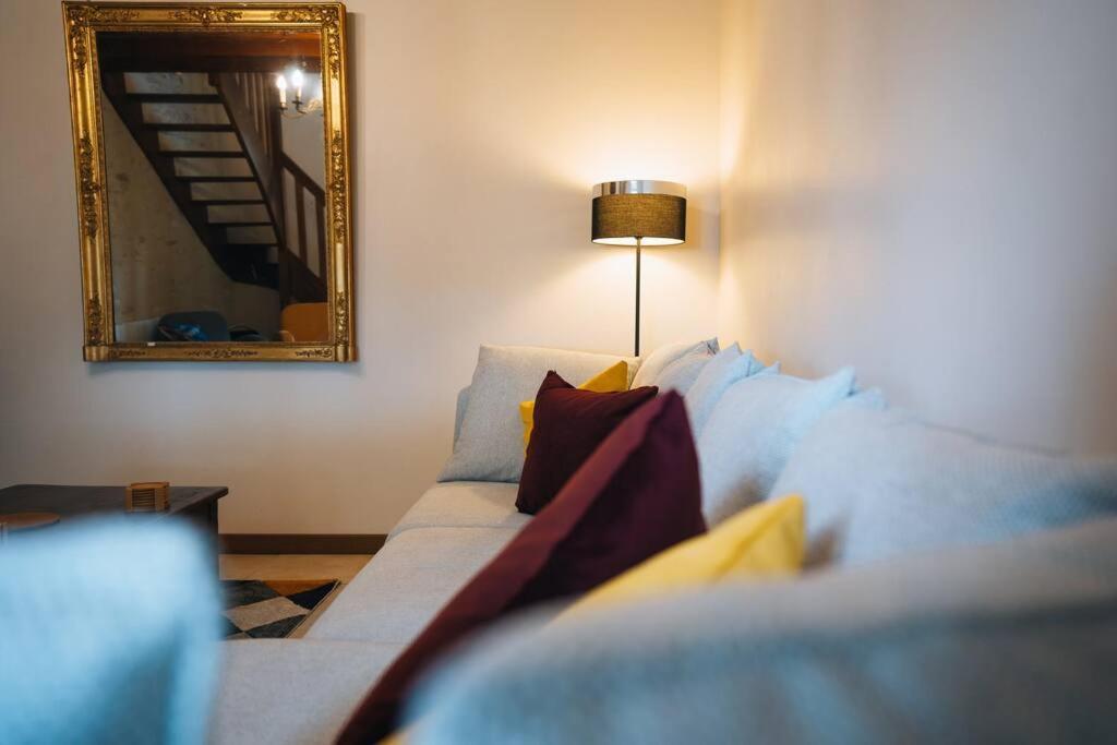Le Beaumont • La Belle Campagne • La Plenitude Villa Deols Exterior photo