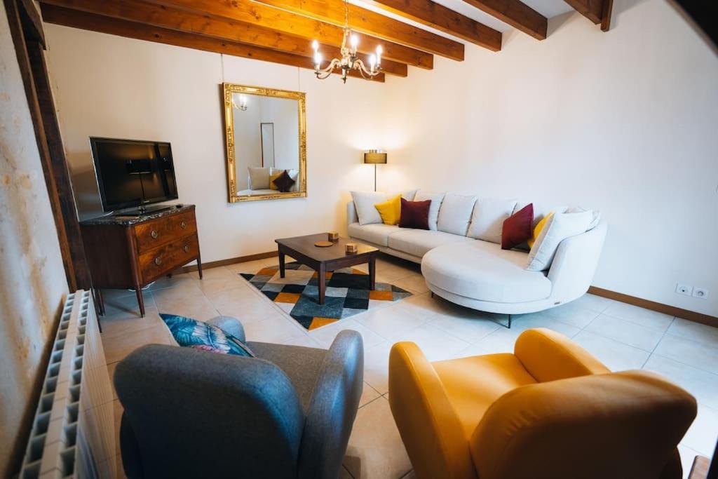 Le Beaumont • La Belle Campagne • La Plenitude Villa Deols Exterior photo