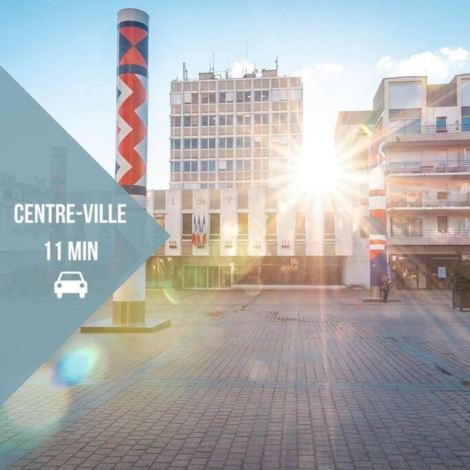 Le Beaumont • La Belle Campagne • La Plenitude Villa Deols Exterior photo