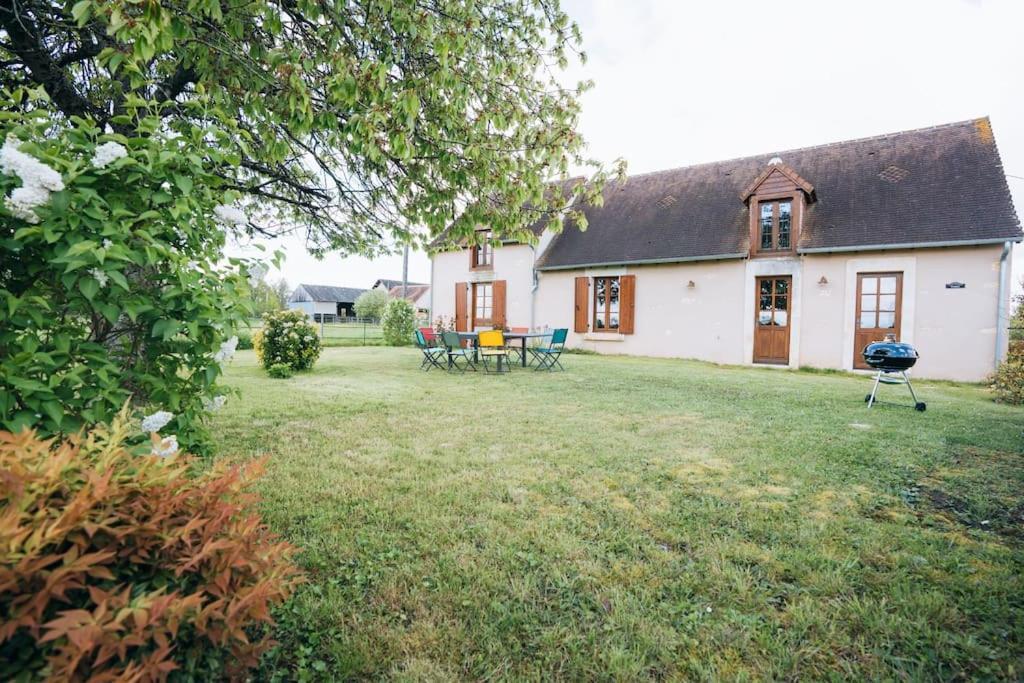 Le Beaumont • La Belle Campagne • La Plenitude Villa Deols Exterior photo