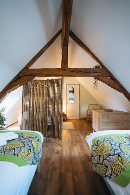 Le Beaumont • La Belle Campagne • La Plenitude Villa Deols Exterior photo
