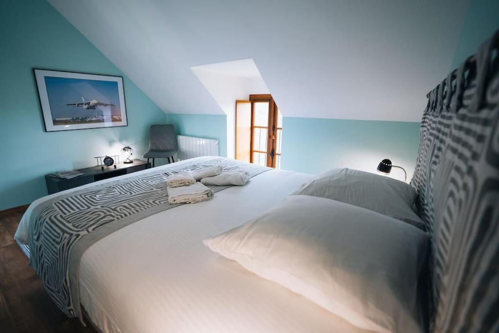 Le Beaumont • La Belle Campagne • La Plenitude Villa Deols Exterior photo