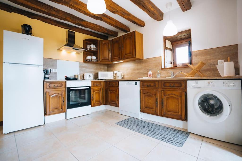 Le Beaumont • La Belle Campagne • La Plenitude Villa Deols Exterior photo