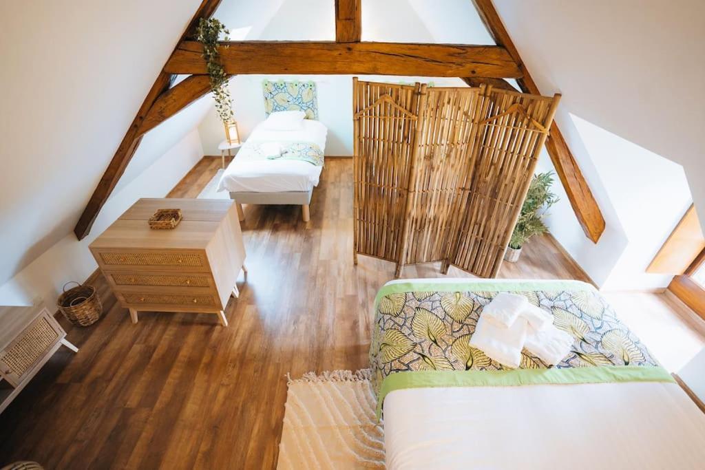 Le Beaumont • La Belle Campagne • La Plenitude Villa Deols Exterior photo