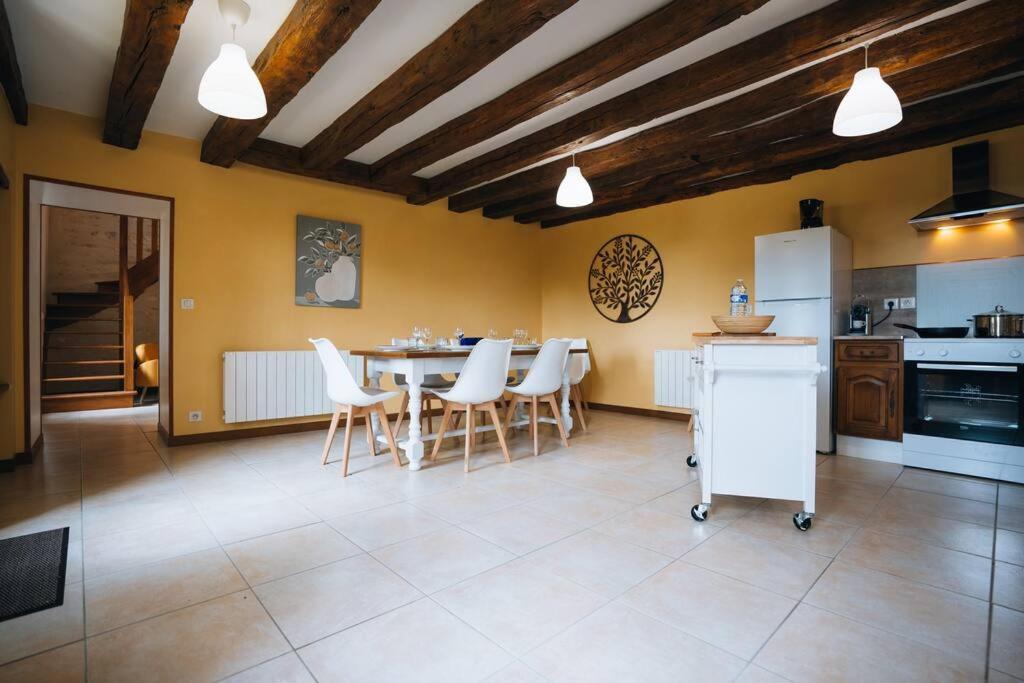 Le Beaumont • La Belle Campagne • La Plenitude Villa Deols Exterior photo