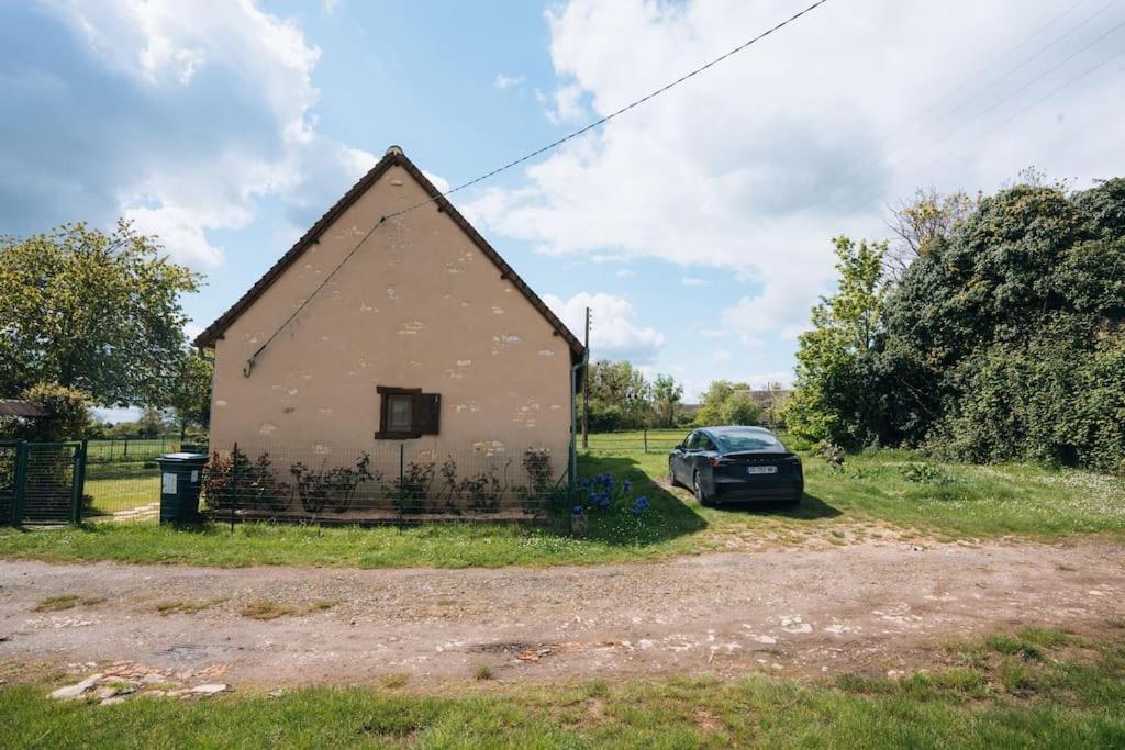 Le Beaumont • La Belle Campagne • La Plenitude Villa Deols Exterior photo